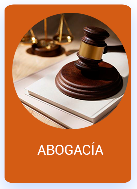 Logo de Abogacía