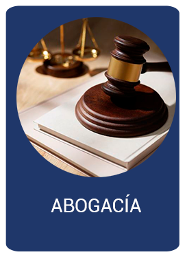 Logo de Abogacía