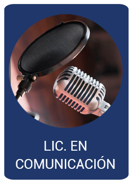 Logo de carrera de Lic. en Comunicación