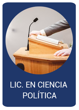 Logo de Lic. en Ciencia Política