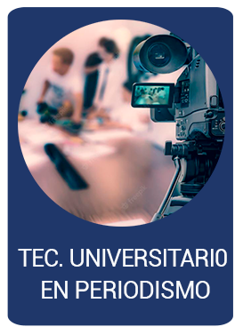 Logo de carrera de Lic. en Comunicación