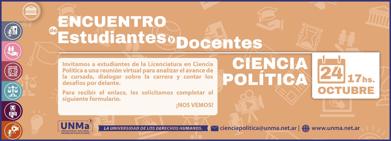 Encuentro Estudiantes Docentes UNMa